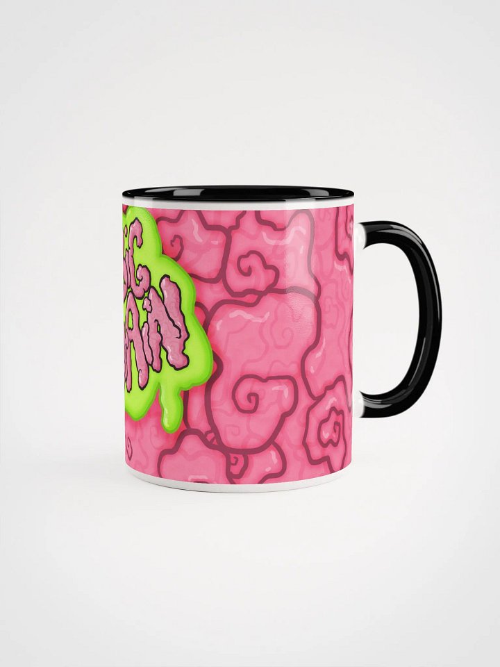 Big brain - Mug product image (1)