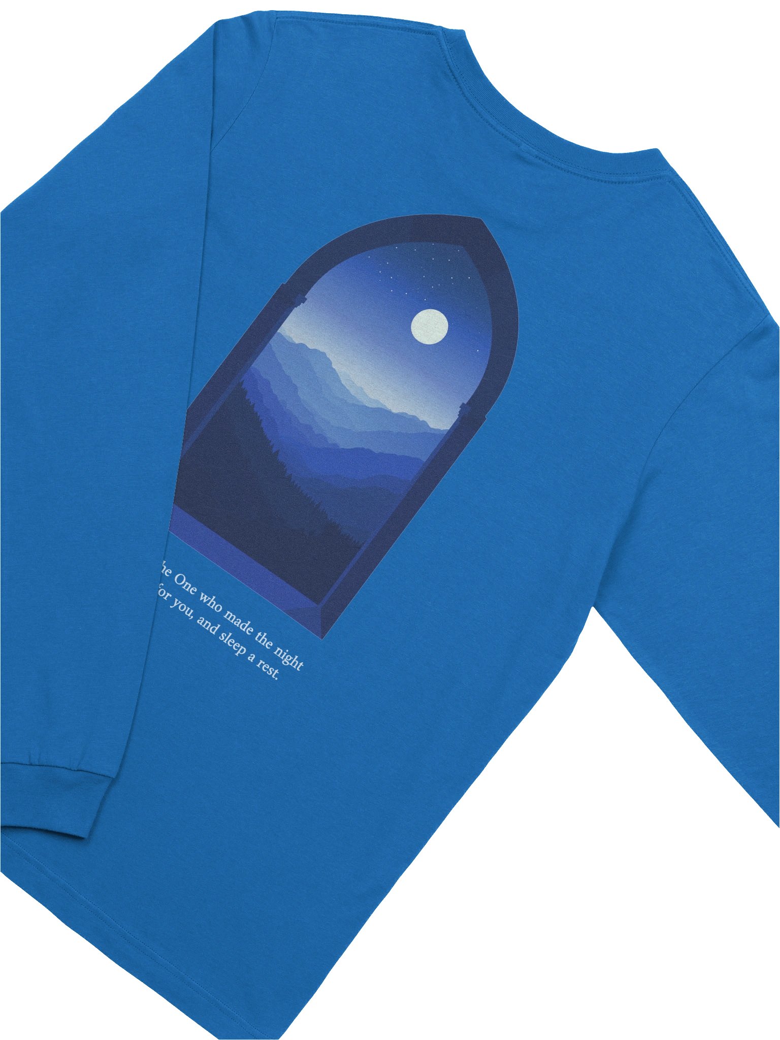 Nighttime Doorway Shirt product image (4)