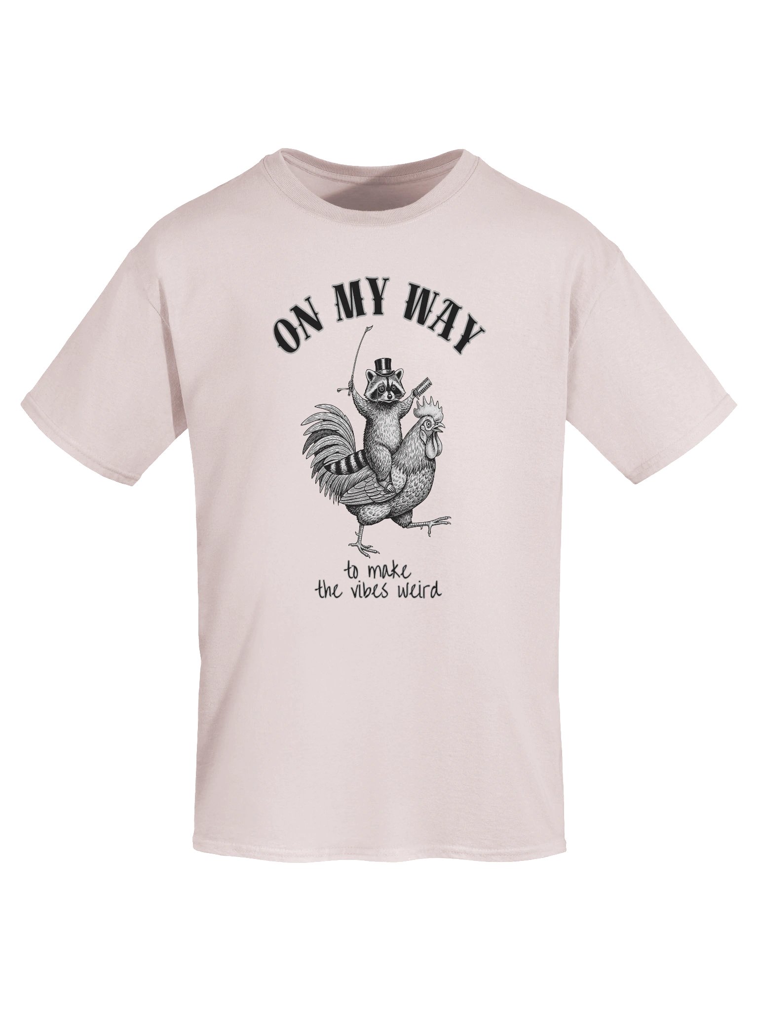 Weird Vibes Tee product image (43)