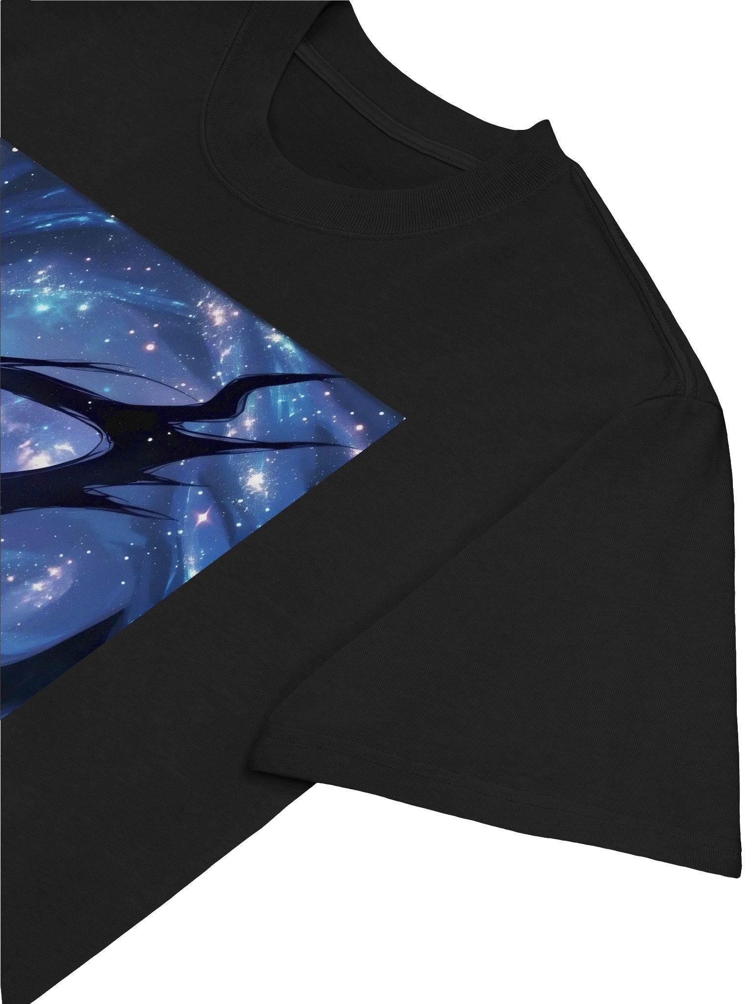 Cosmic Vision Oversized Tee product image (18)