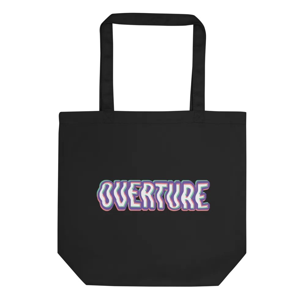 Paranormal Overture Tote Bag product image (1)