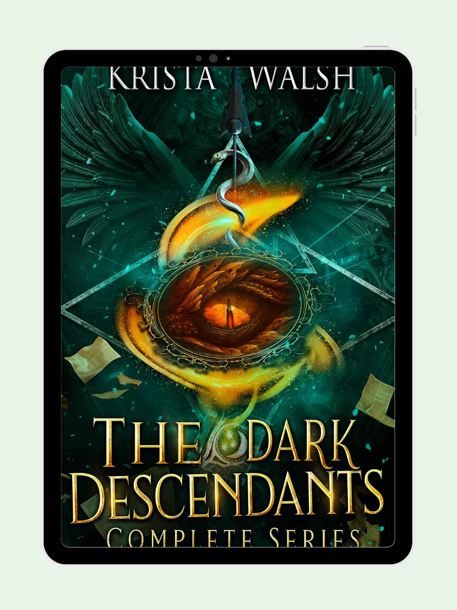 Dark Descendants Complete Series product image (1)