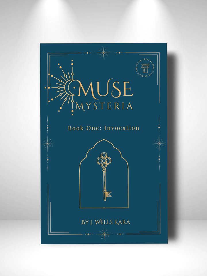 Muse Mysteria, Book One: Invocation | Paperback product image (2)