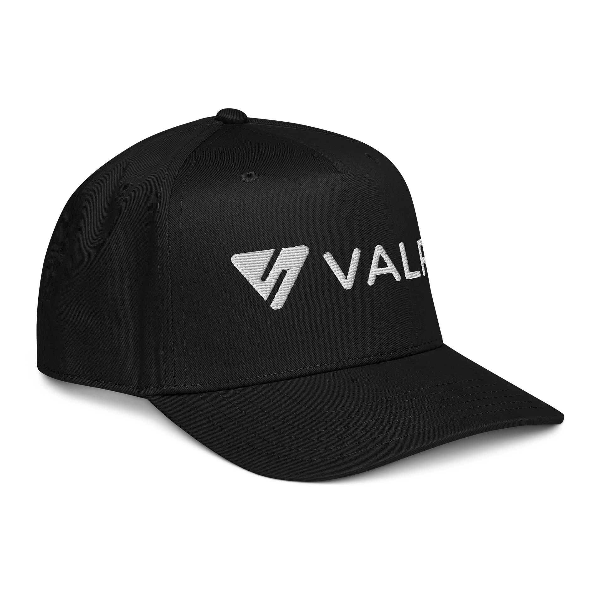 Black Mono VALR Cap product image (4)