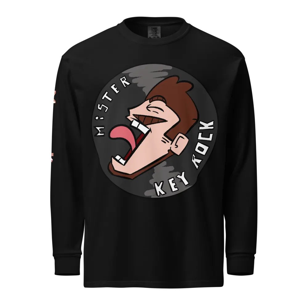 Record Scratch (Longsleeve) product image (1)