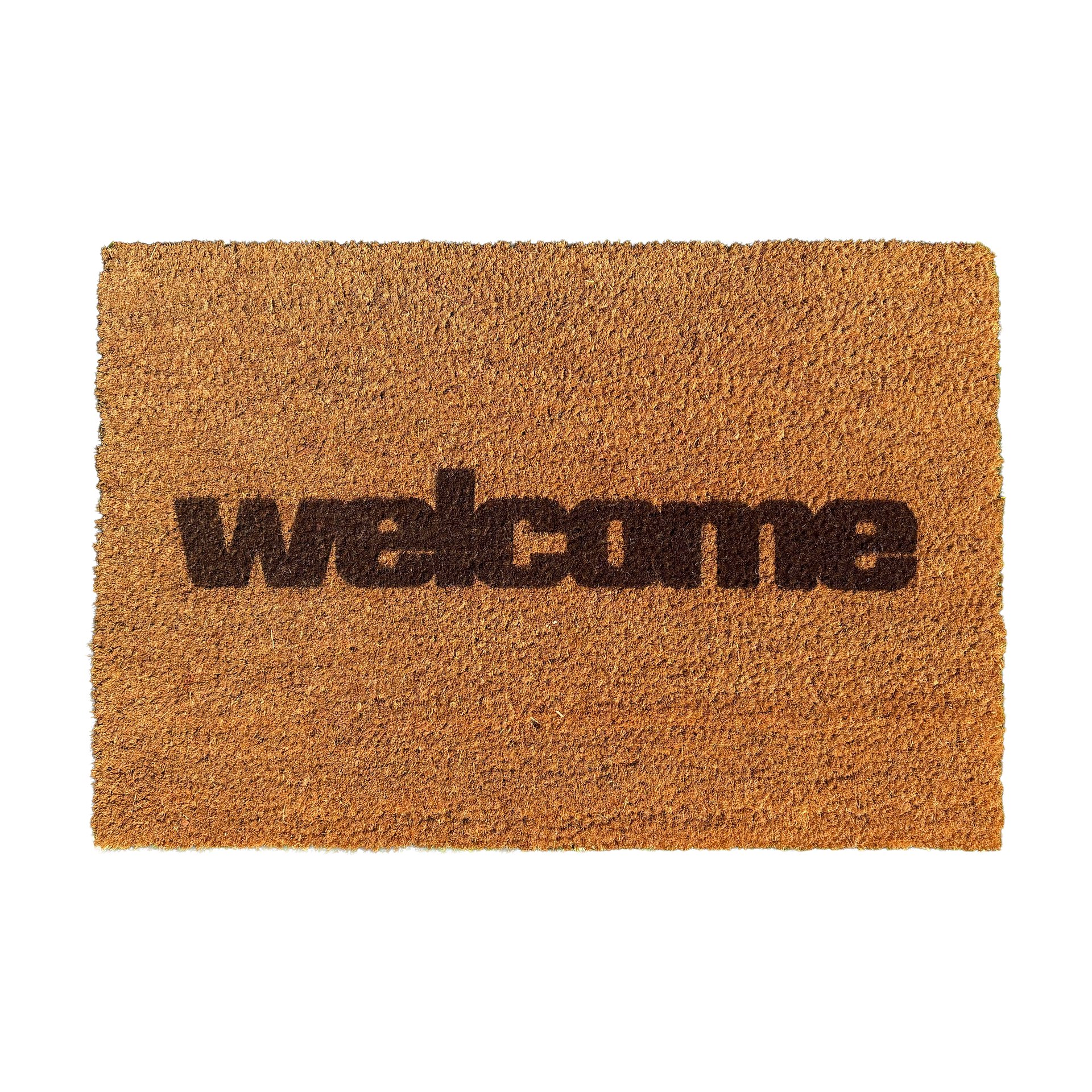 OG011 - Welcome to Speeed Doormat product image (1)