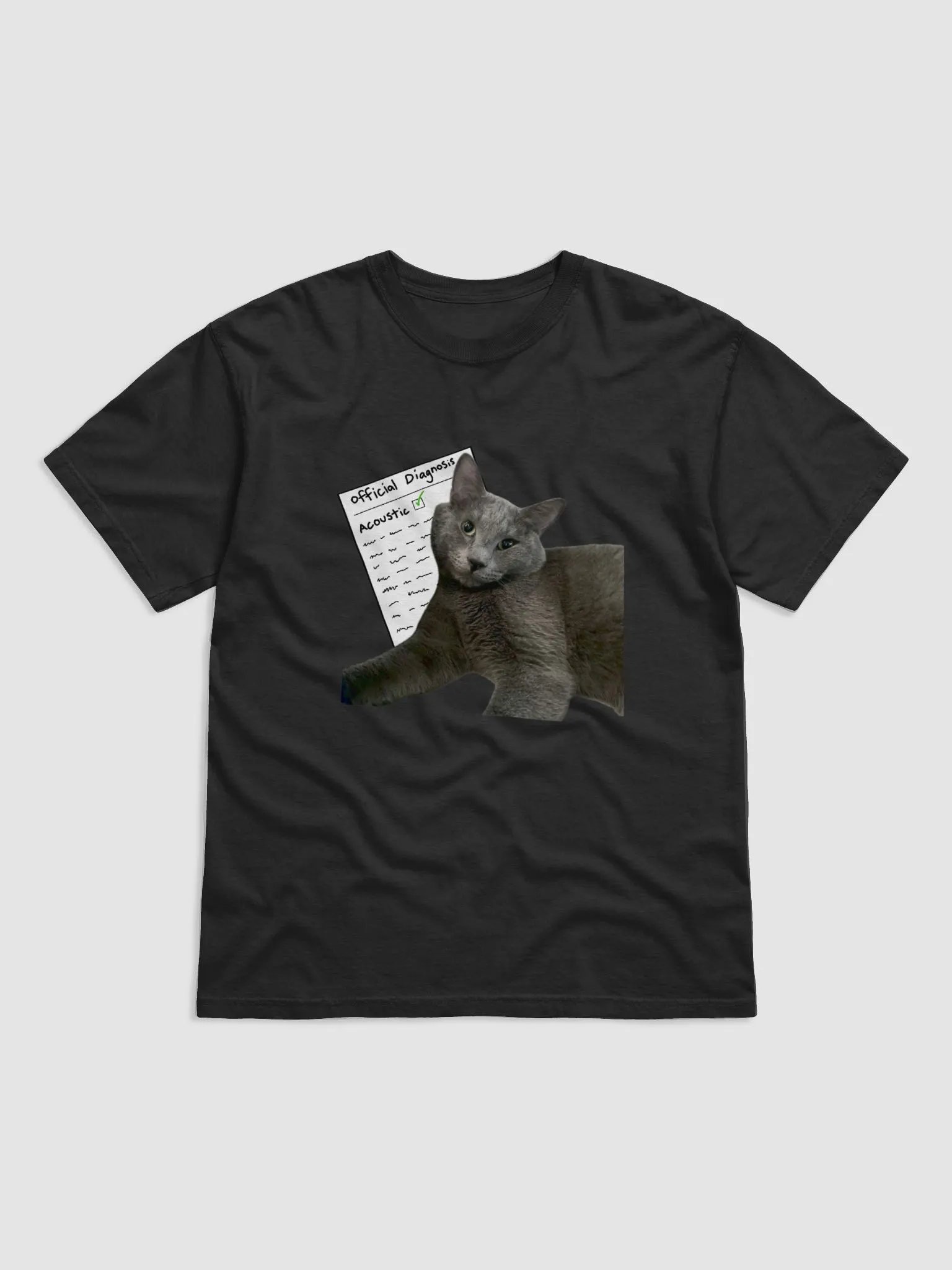 Bmo's Diagnosis Shirt product image (1)