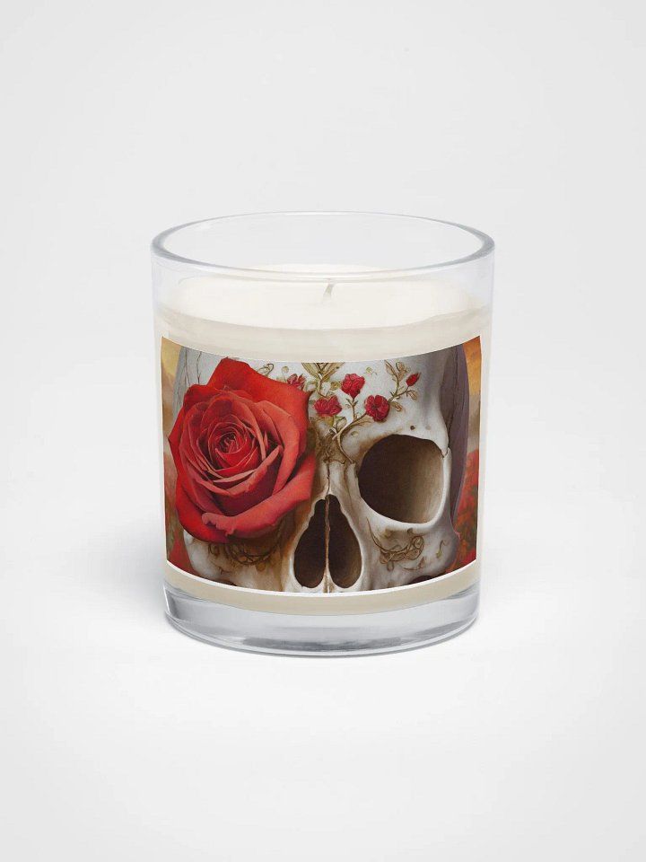 Love you to Death Candle product image (1)