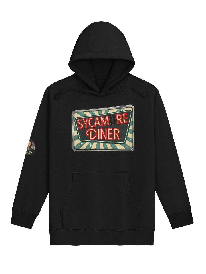 SYCAMORE DINER HOODIE product image (1)