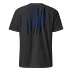 Blue Carbon Onyx American Flag