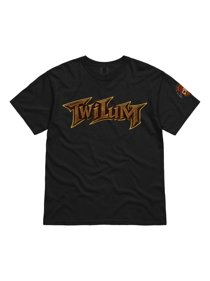 Simple TwiLuM T-Shrit product image (1)