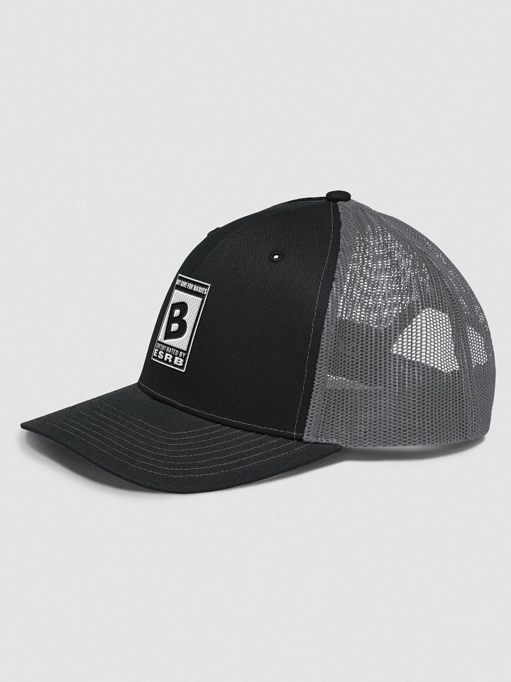 Snapback Baby hat product image (2)