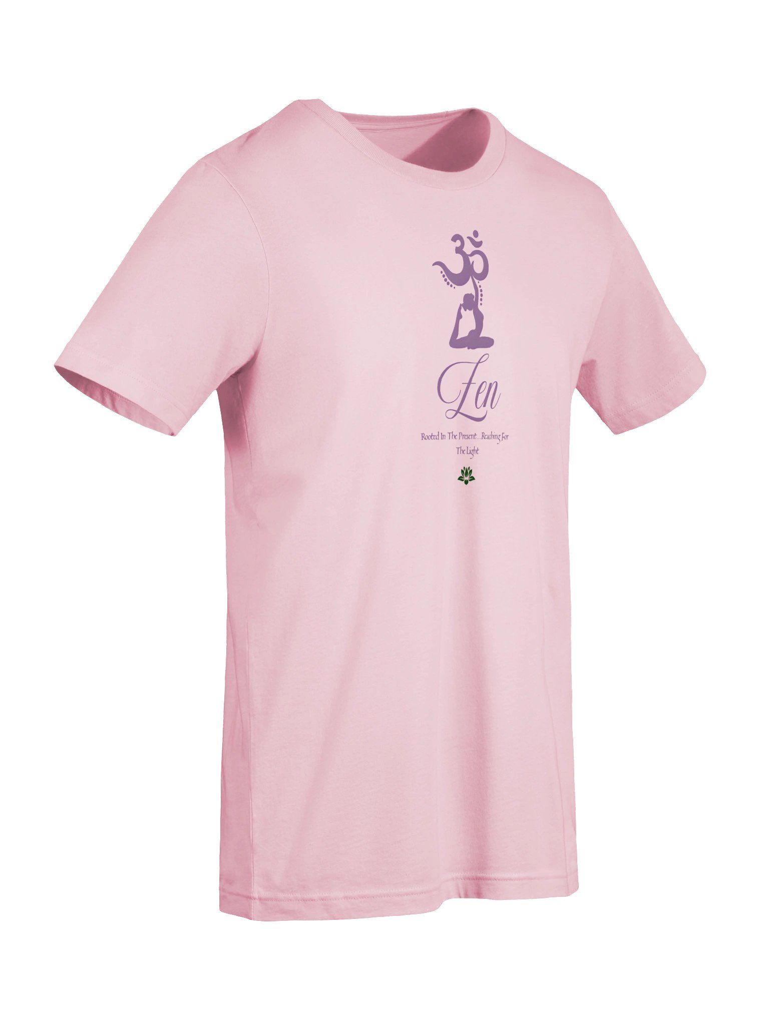 Zen Om Meditation Logo Tee product image (37)