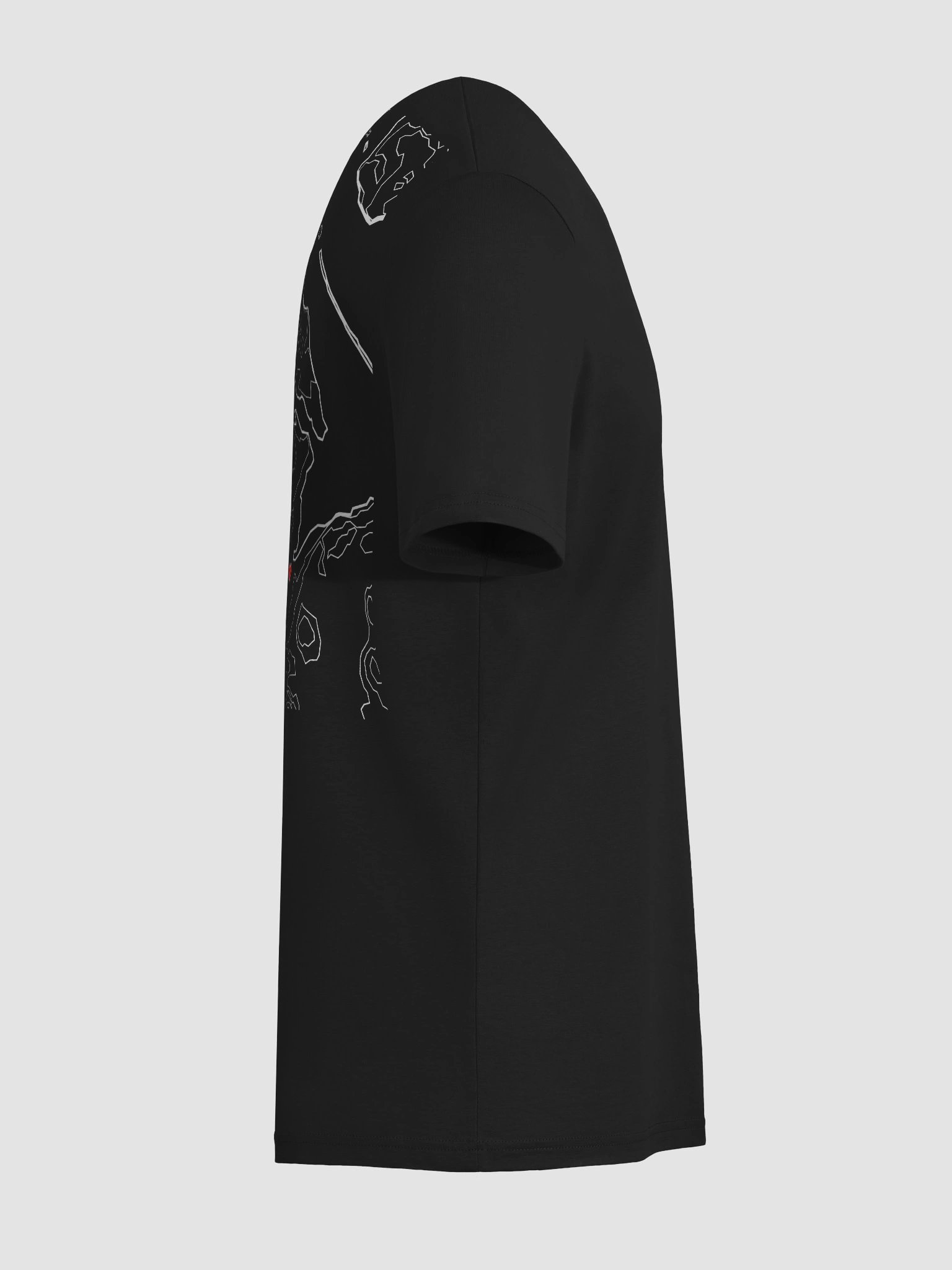 TGMM / DSÄ - Dark Unisex T-shirt (Stanley/Stella) product image (28)
