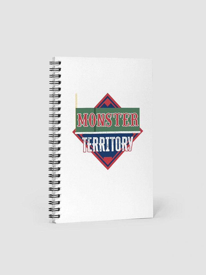 Spiral Notebook product image (1)