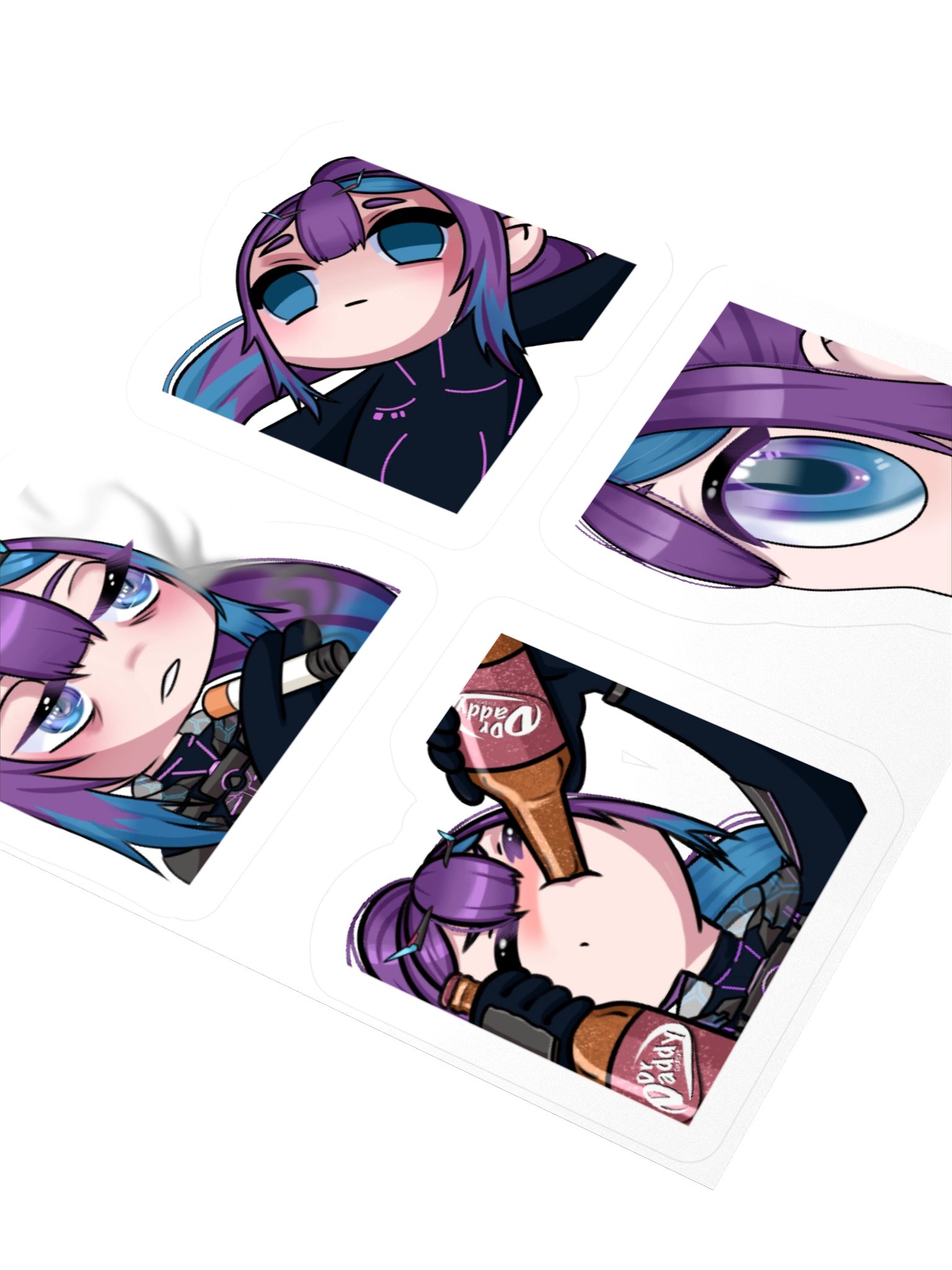 Tay Emotes (Set 1) product image (3)