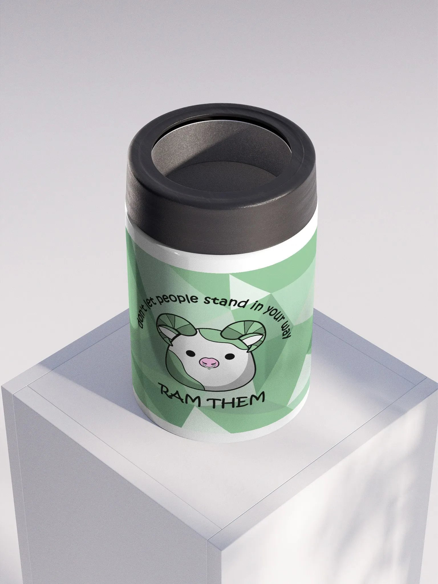 Can Koozie - Ram Them product image (4)
