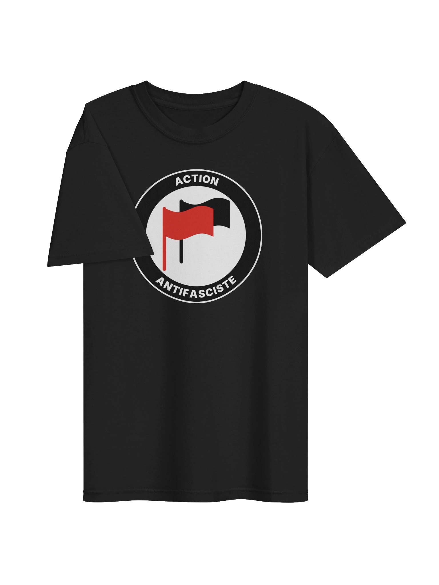 Action Antifasciste T-Shirt product image (3)