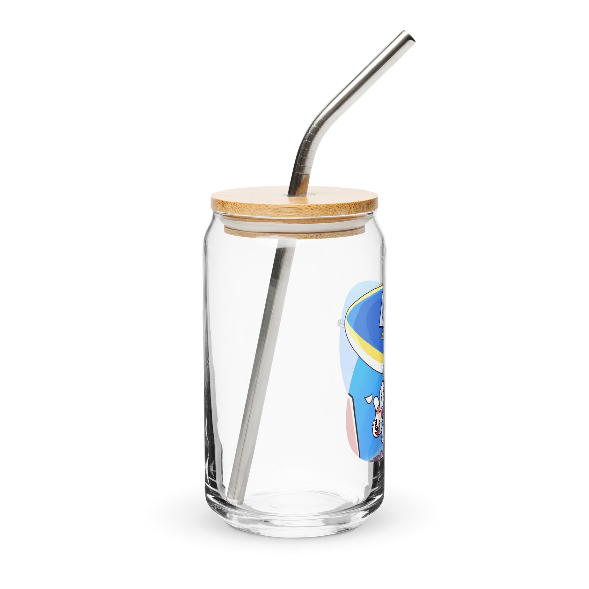Blimp Strats Glass Cup product image (4)