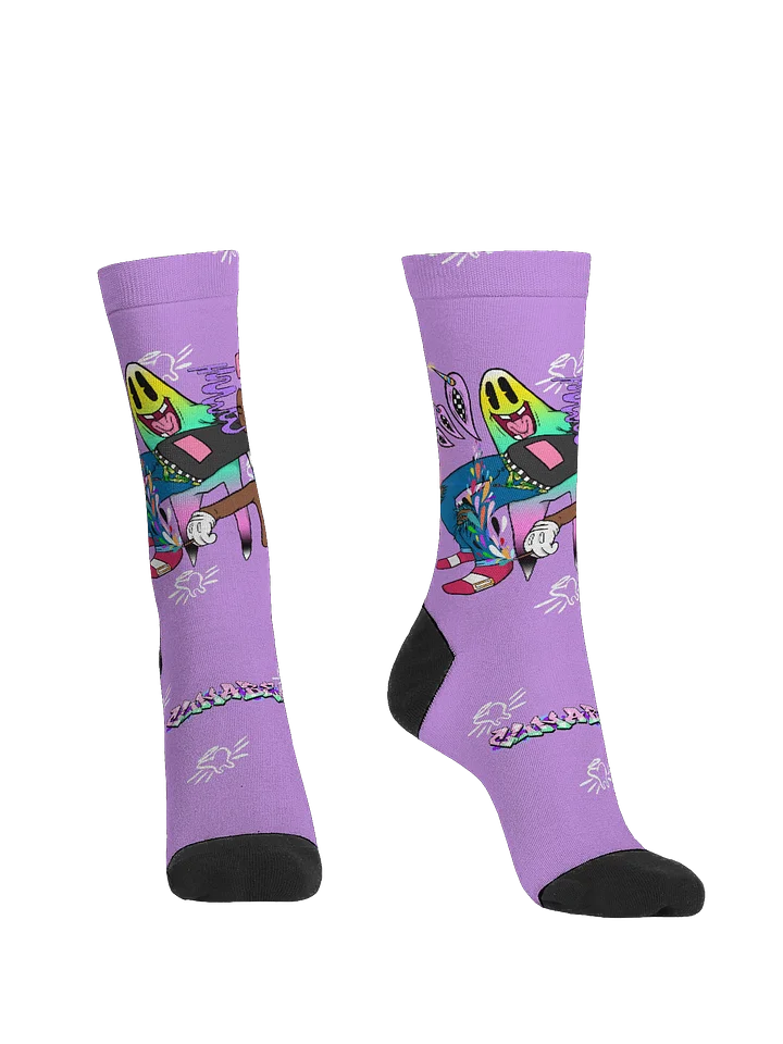 "Amalgamator" - Socks product image (2)