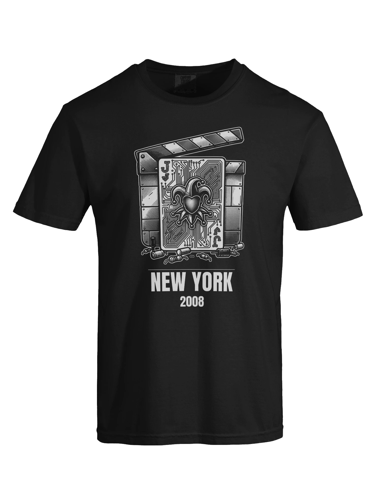 New York 2008 — Tee product image (5)