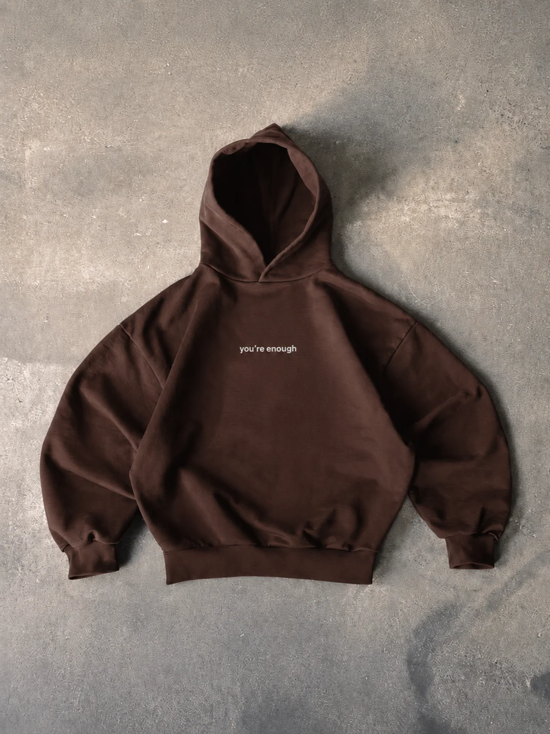 Mindset Heavyweight Hoodie product image (3)