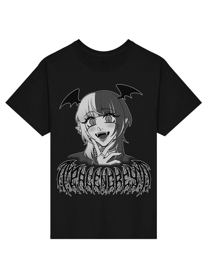 palengrey metal shirt (b&w print) product image (1)