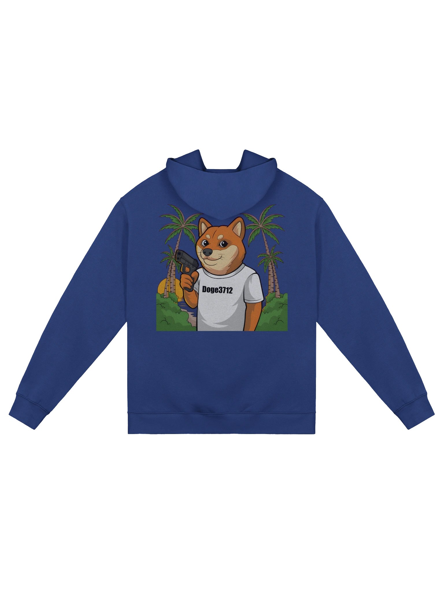 Doge Vice | Hoodie product image (2)