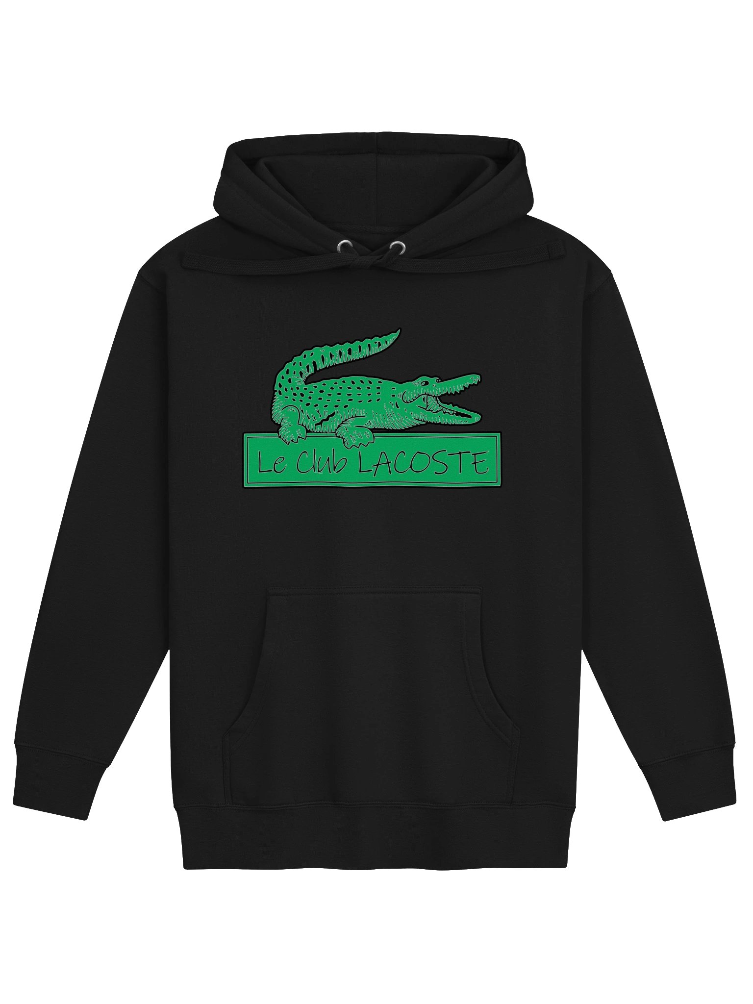 FURBITO LE CLUB Hoodie Premium | Urban Edition product image (1)