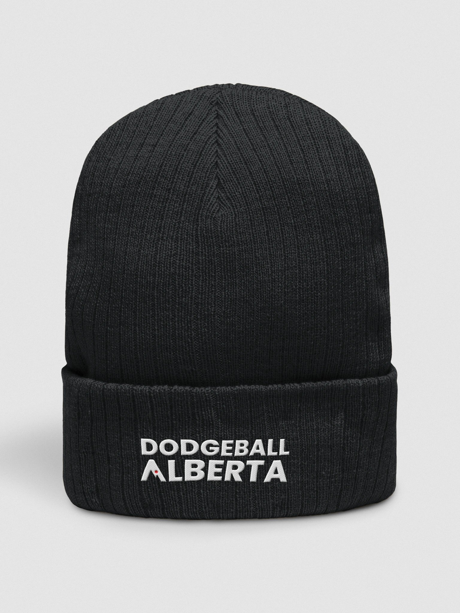 Alberta Dodgeball Touque product image (1)