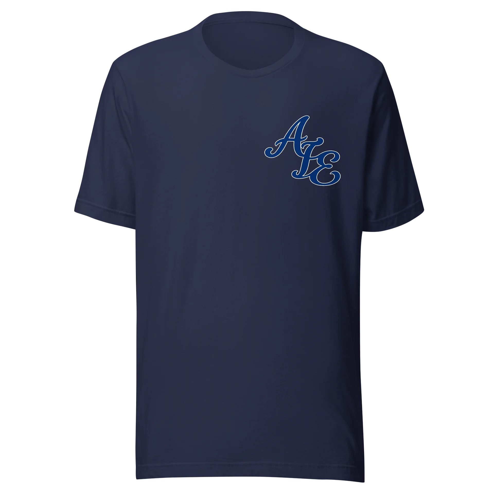 Authenticity Script Logo tshirt product image (1)