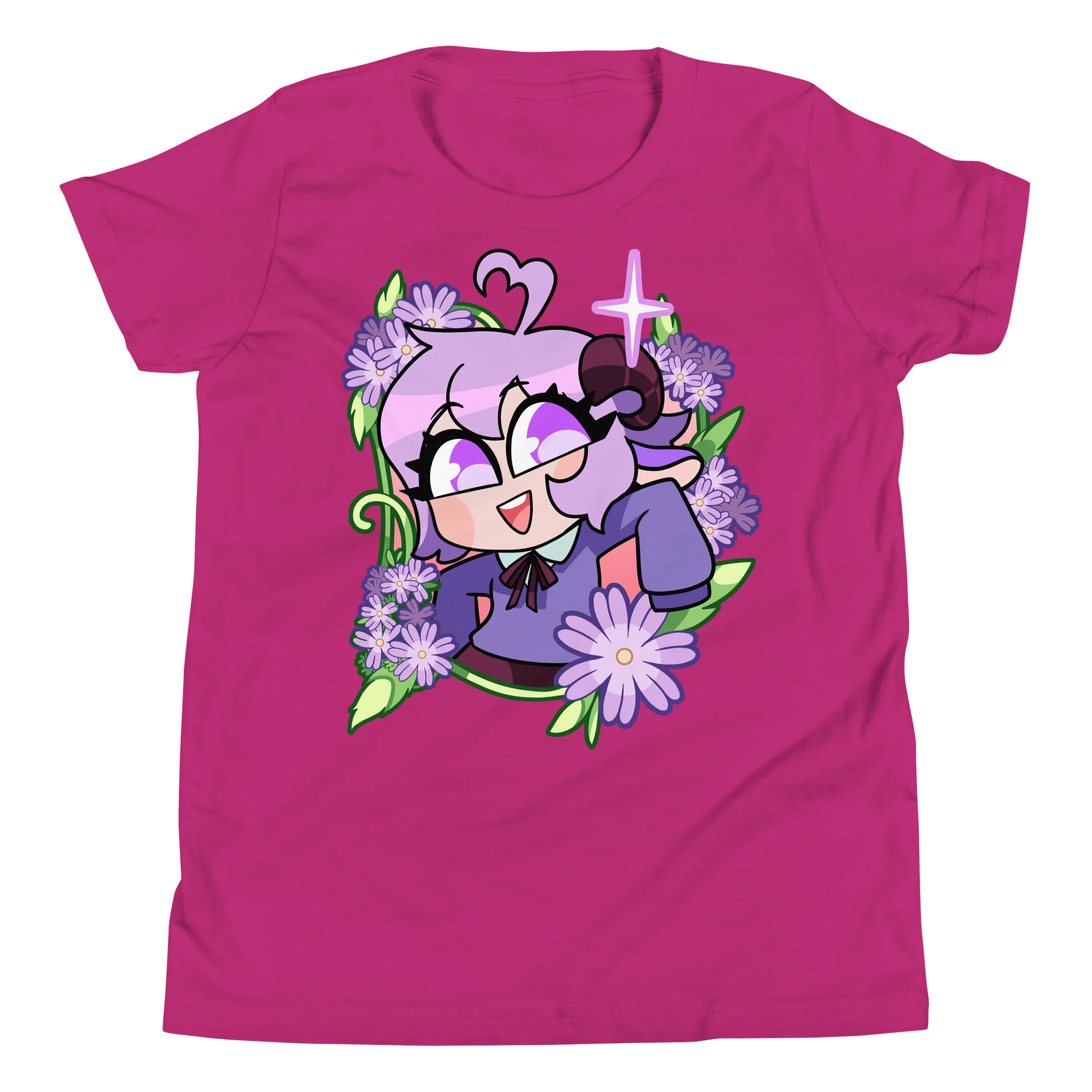 Springtime Chloe - Kids Shirt product image (6)