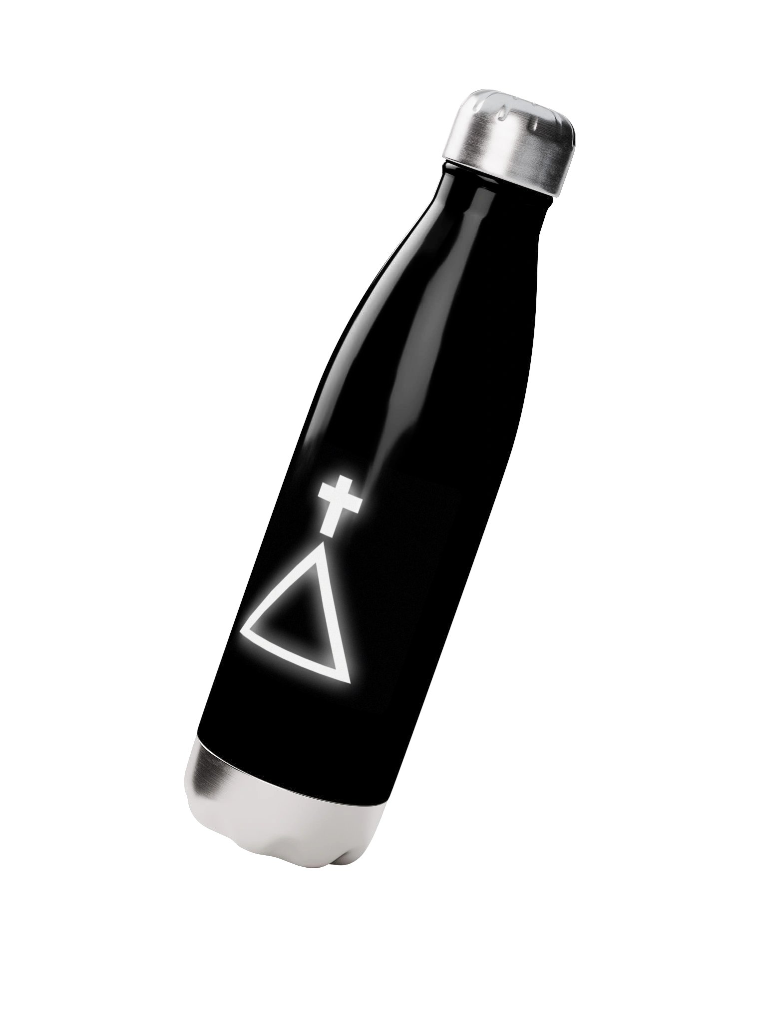 Golden Dawn Cross and Triangle Bottle product image (2)