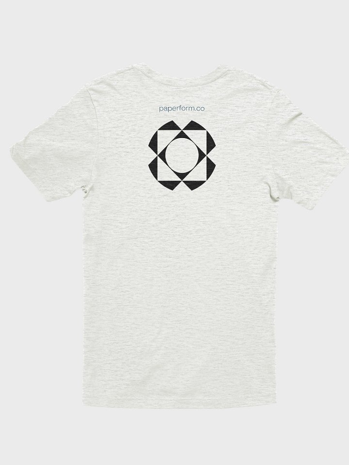 Paperform T-Shirt - Light product image (2)