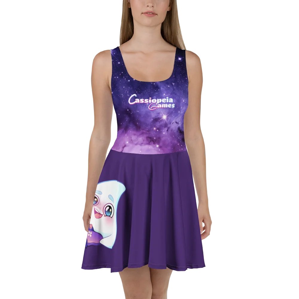 Space dress product image (2)