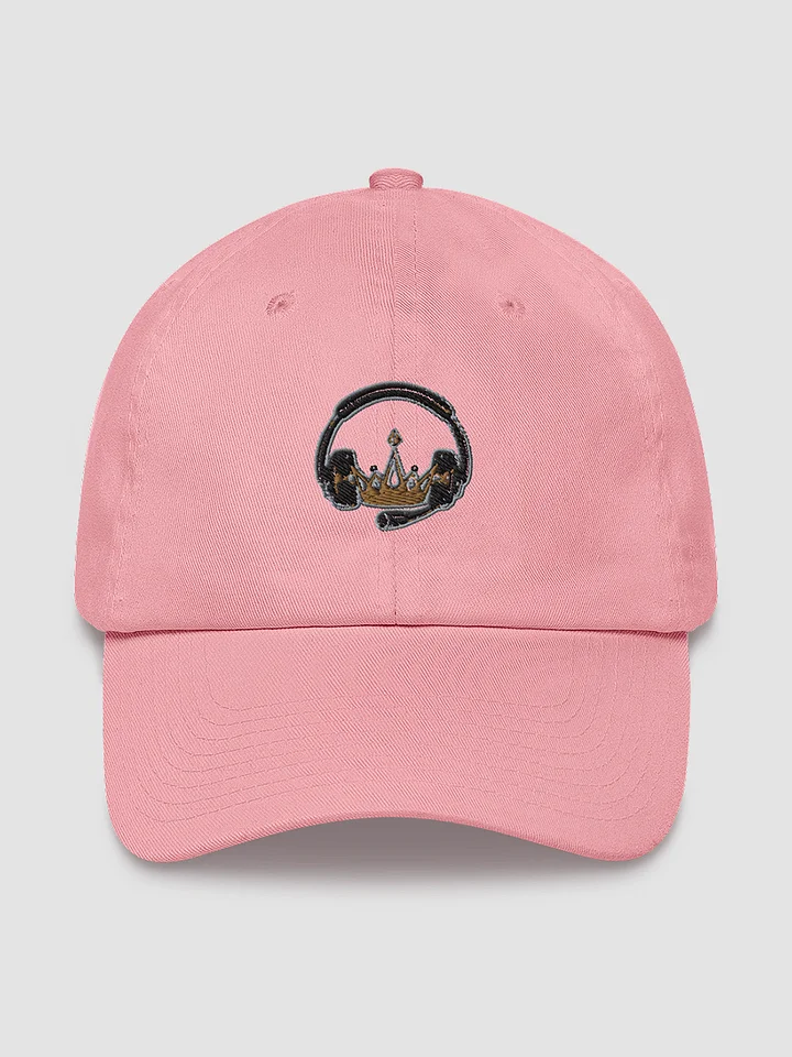 Crown Dad Hat product image (1)