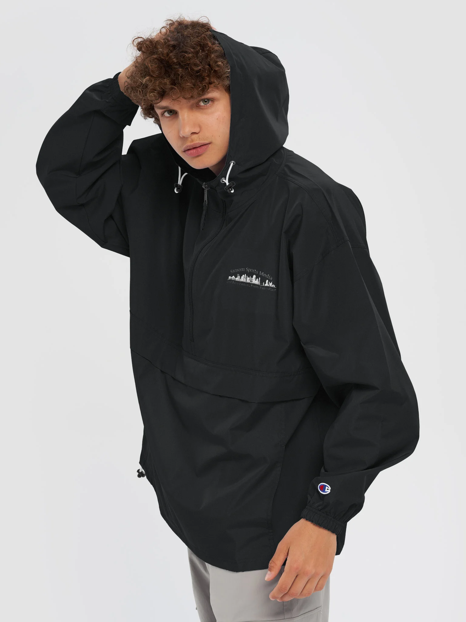 SSM Windbreaker product image (20)