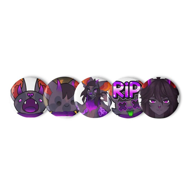 Desmy Button Set product image (3)