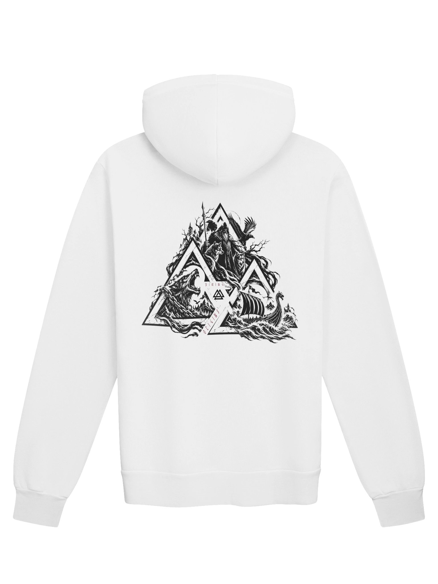 Viking Origins Hoodie product image (1)