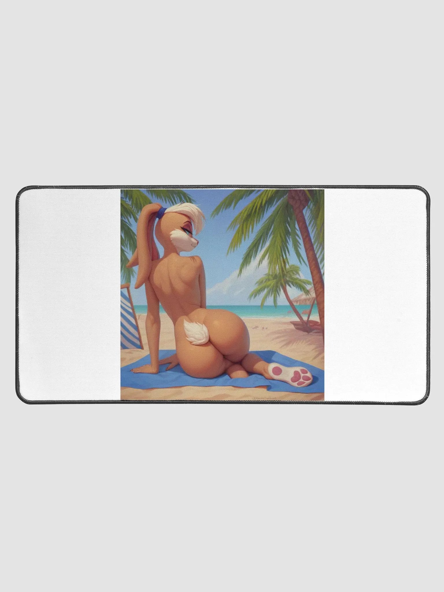 Lola Bunny - Desk Mat product image (1)