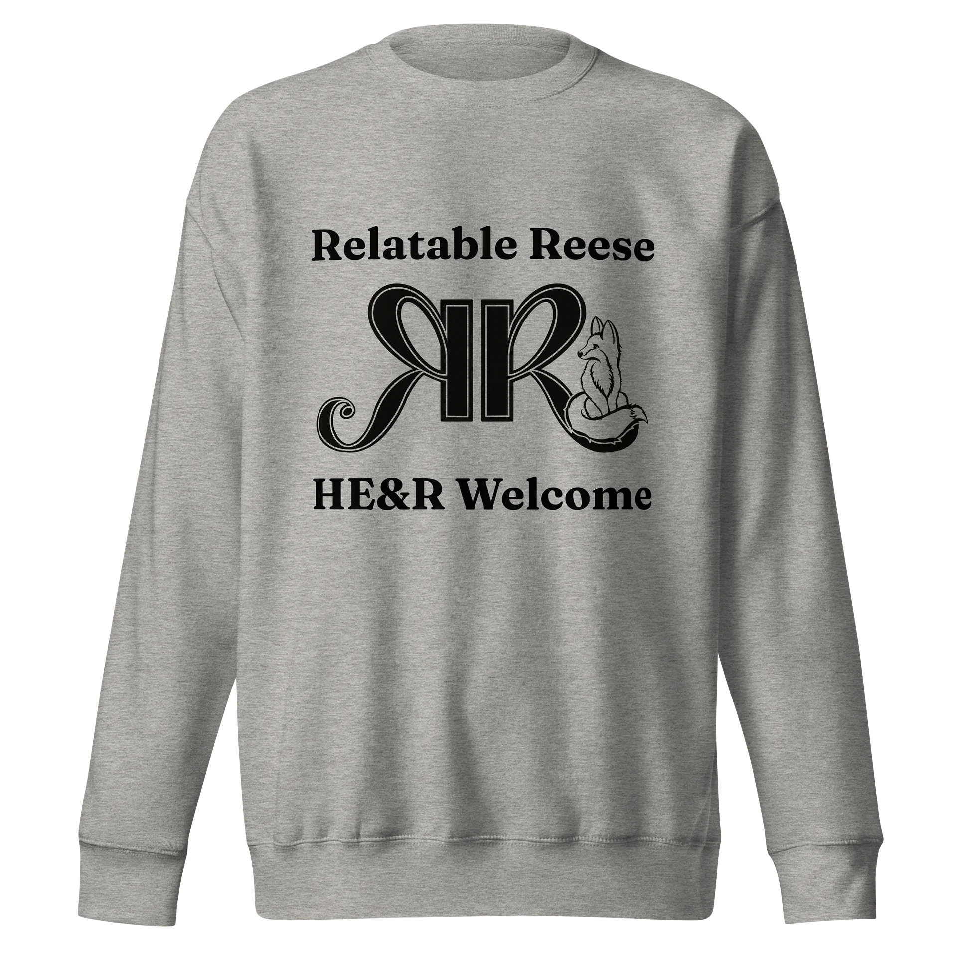 HE&R Sweatshirt product image (1)