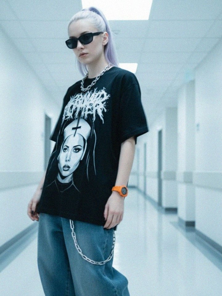 Classic Nun Tee product image (3)