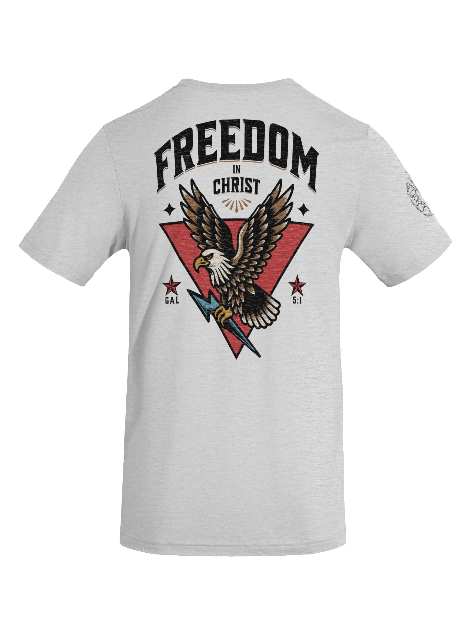 Freedom Athletic T-Shirt product image (5)