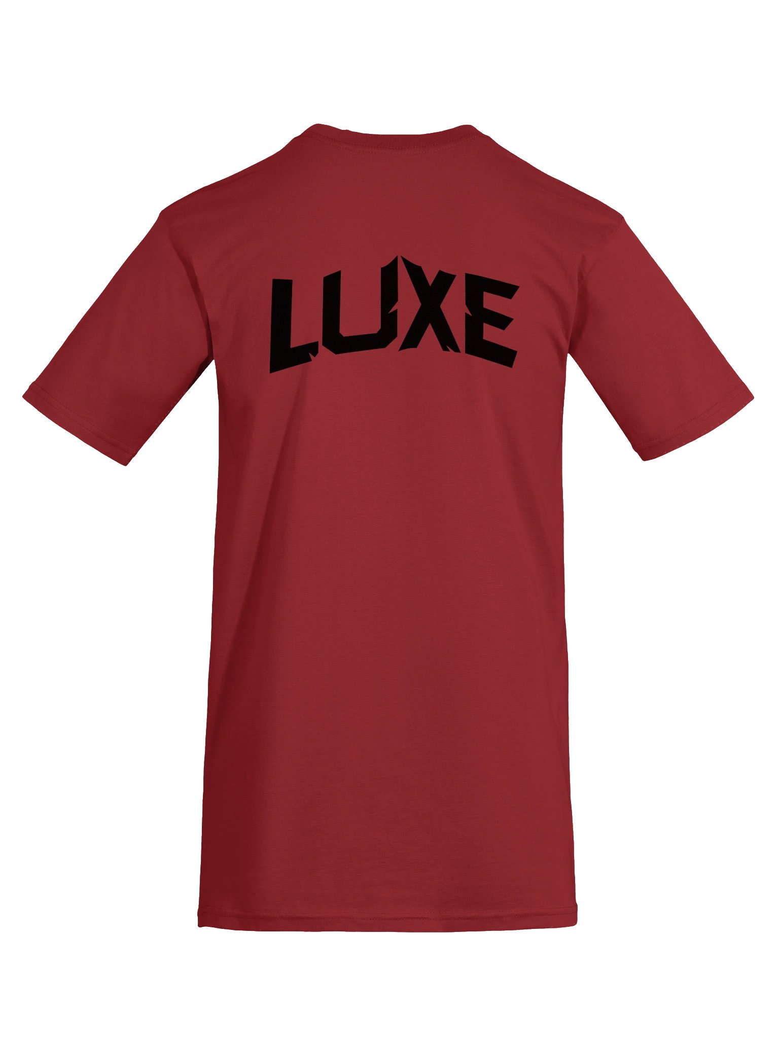 LUXE Core Heavyweight Signature Tee — Light product image (7)