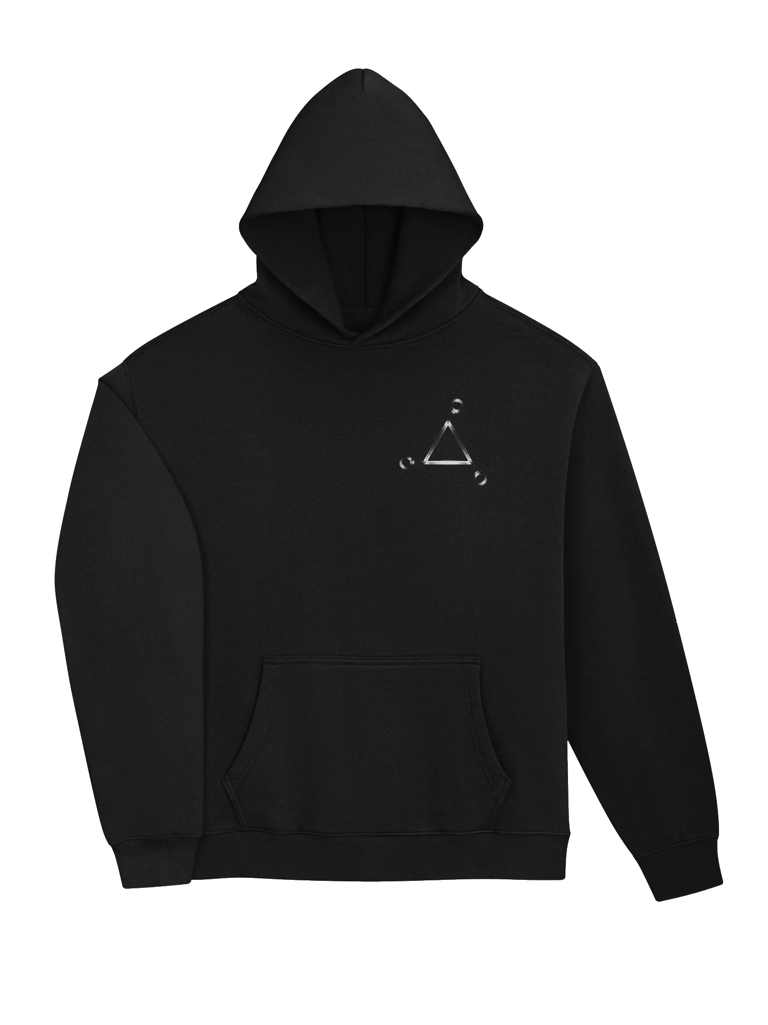 The 'Manifest' Sacred Circuitry Premium Oversized Hoodie product image (3)