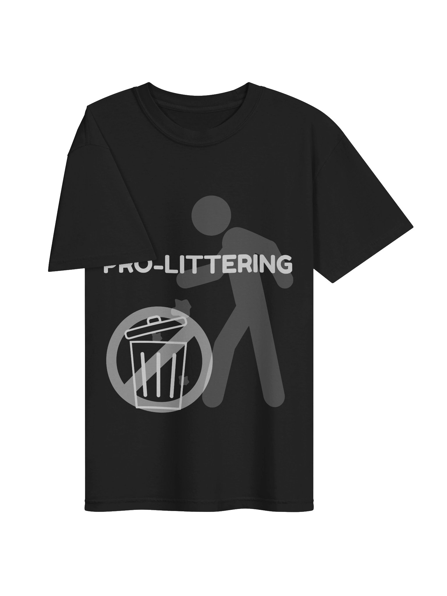 Littering Tee product image (3)