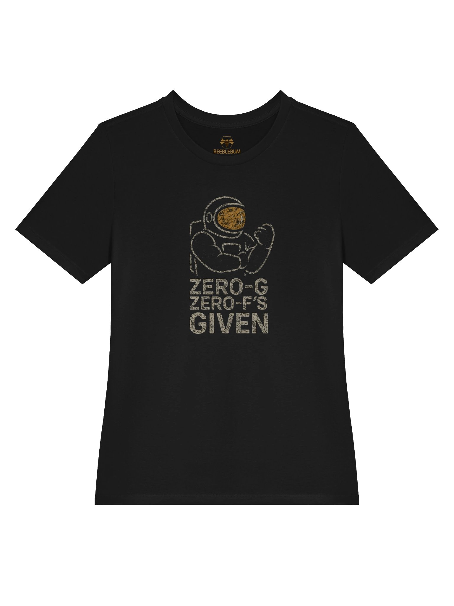Zero-F Given - Women's Supersoft Tee product image (3)