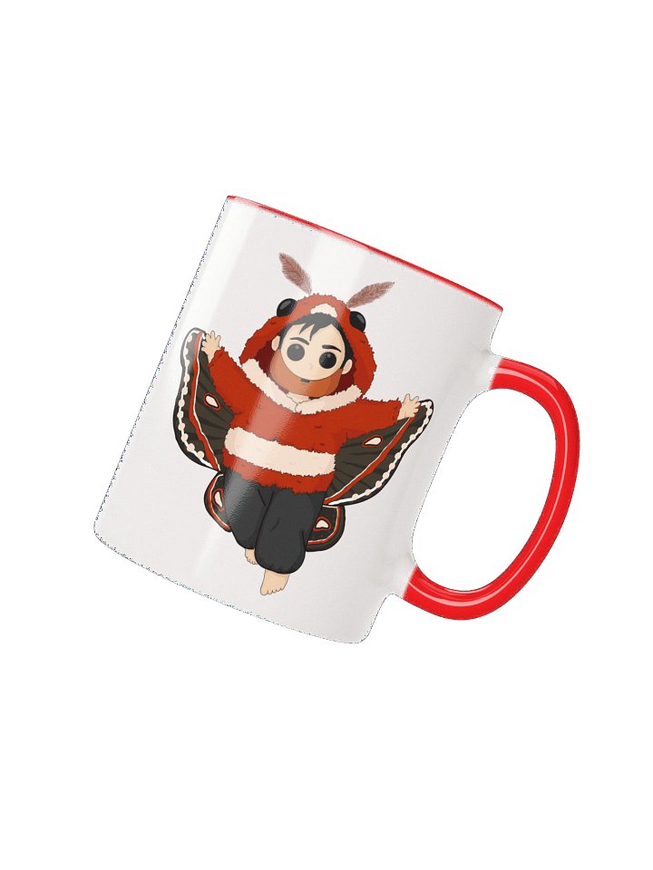 ChibiMax Moth Mug product image (2)