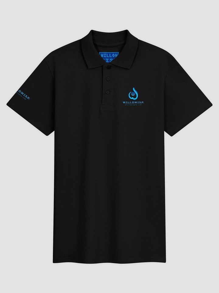 WILLOWISP Elite Polo Tee product image (1)