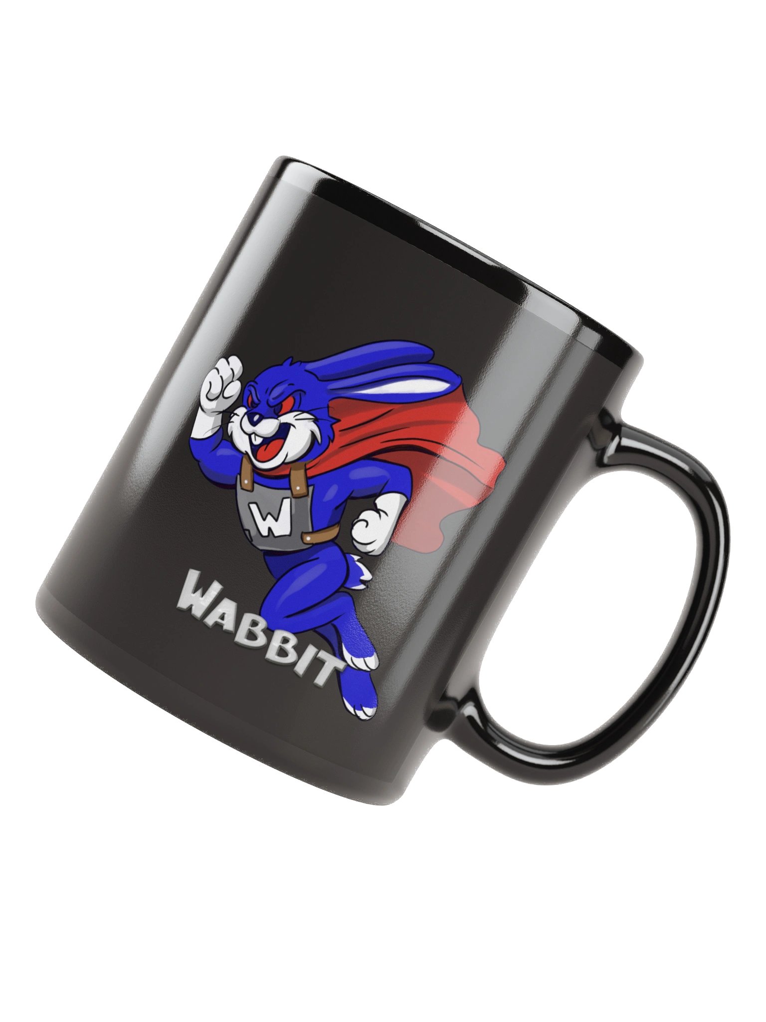 Super Wabbit Mug product image (5)